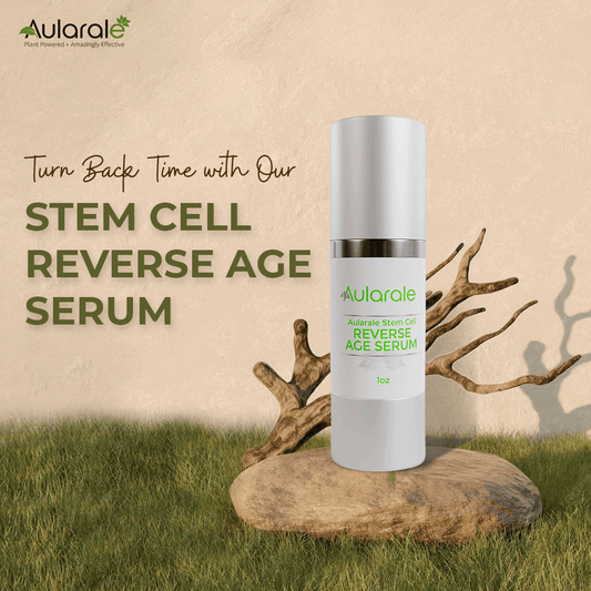 Stem Cell Reverse Age Serum / 1 Oz.
