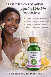 ANTI-WRINKLE PEP. SERUM / 1 OZ.