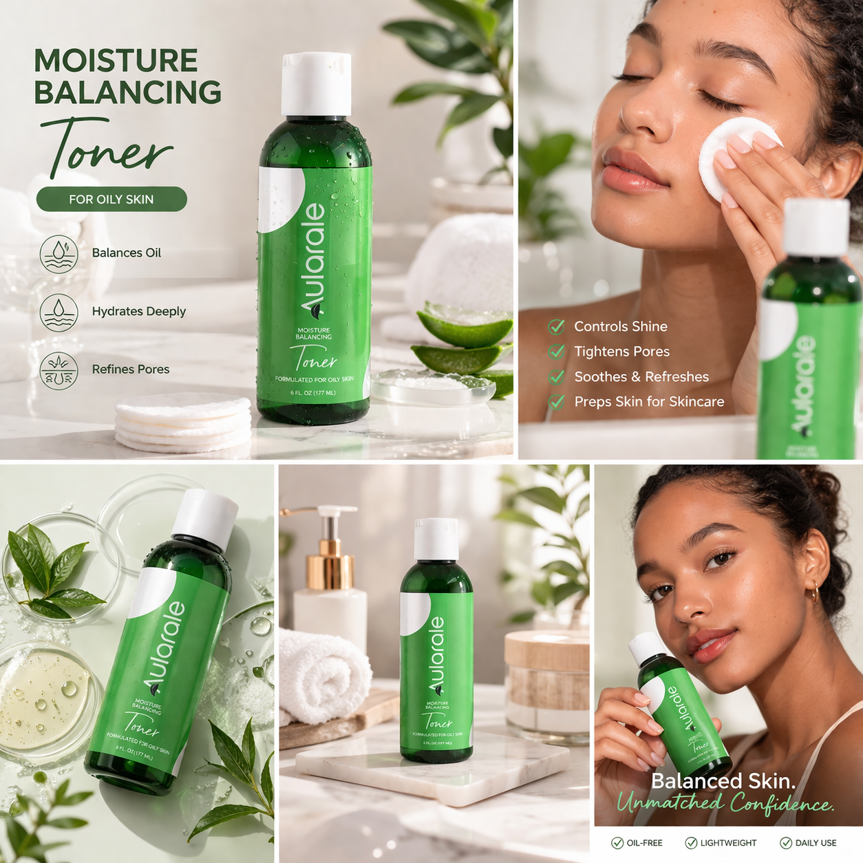 Moisture Balancing Toner / 6 fl.oz.