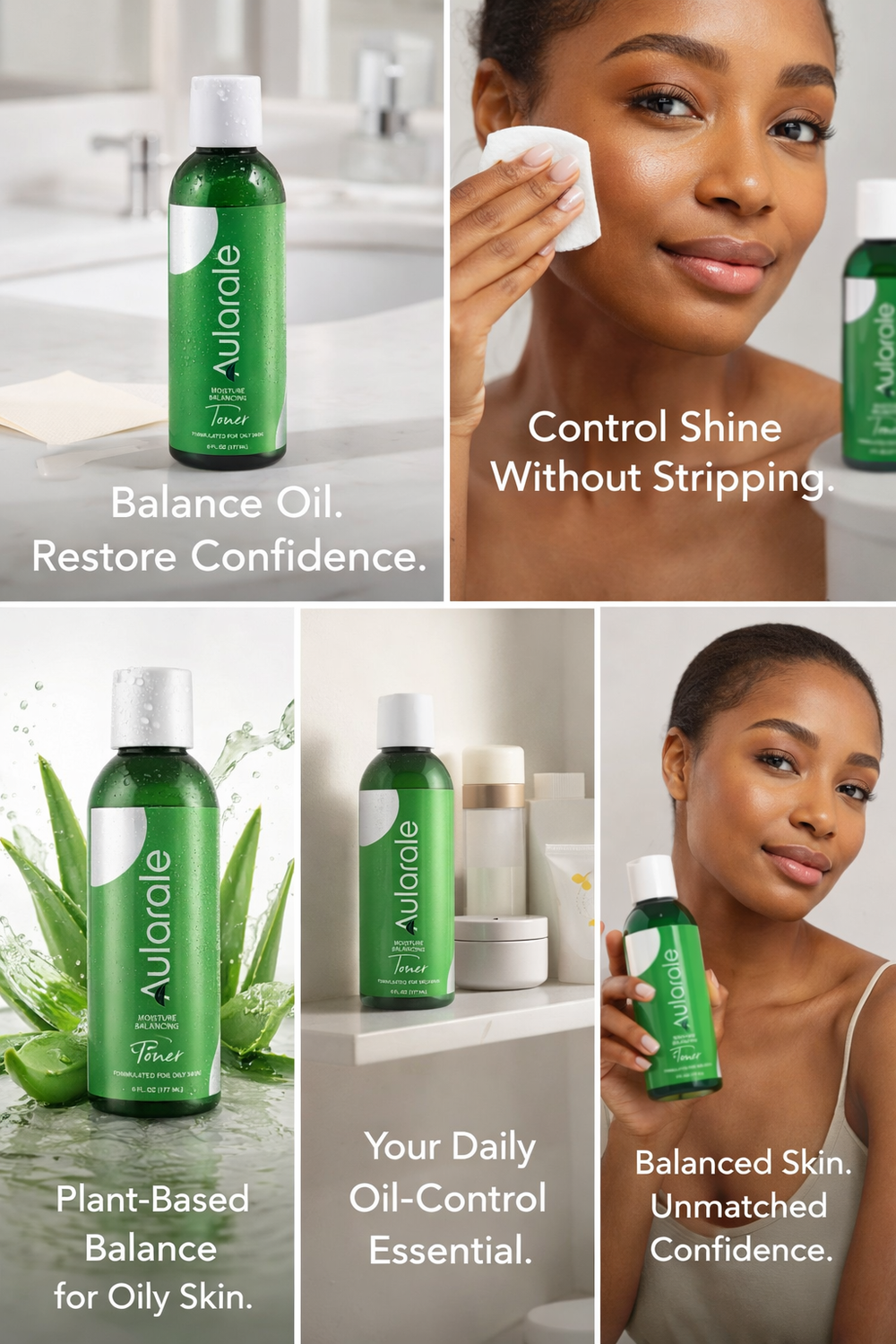 Moisture Balancing Toner / 6 fl.oz.