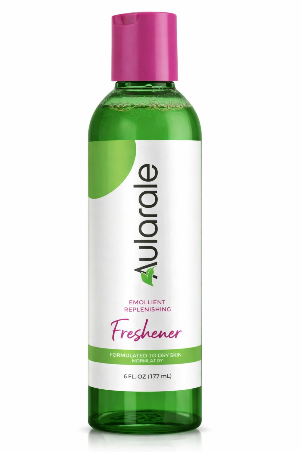 Emollient Replenishing Freshener/Toner Formulated for Normal to Dry Skin / 6oz.