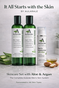 Men's Skincare Set