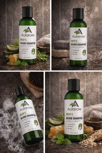 Men's Argan & Aloe Facial Toner 6 oz.