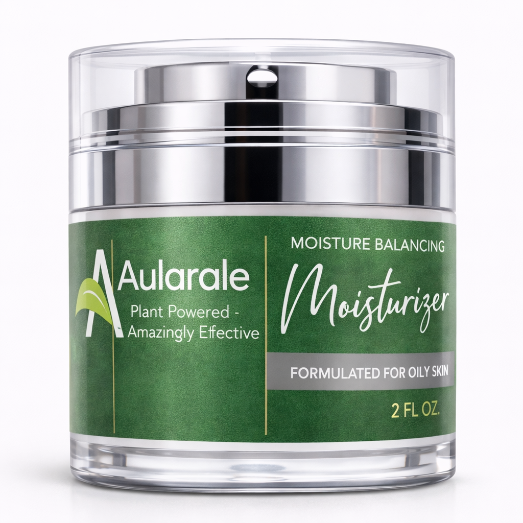 Moisture Balancing Moisturizer  / 2 oz. Formulated for Oily Skin Types