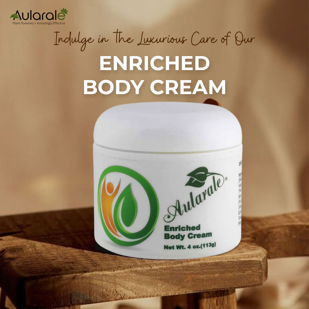 ENRICHED BODY CREAM