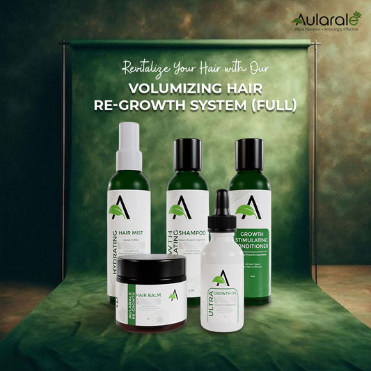 Volumizing Hair Re-Growth System (Full)