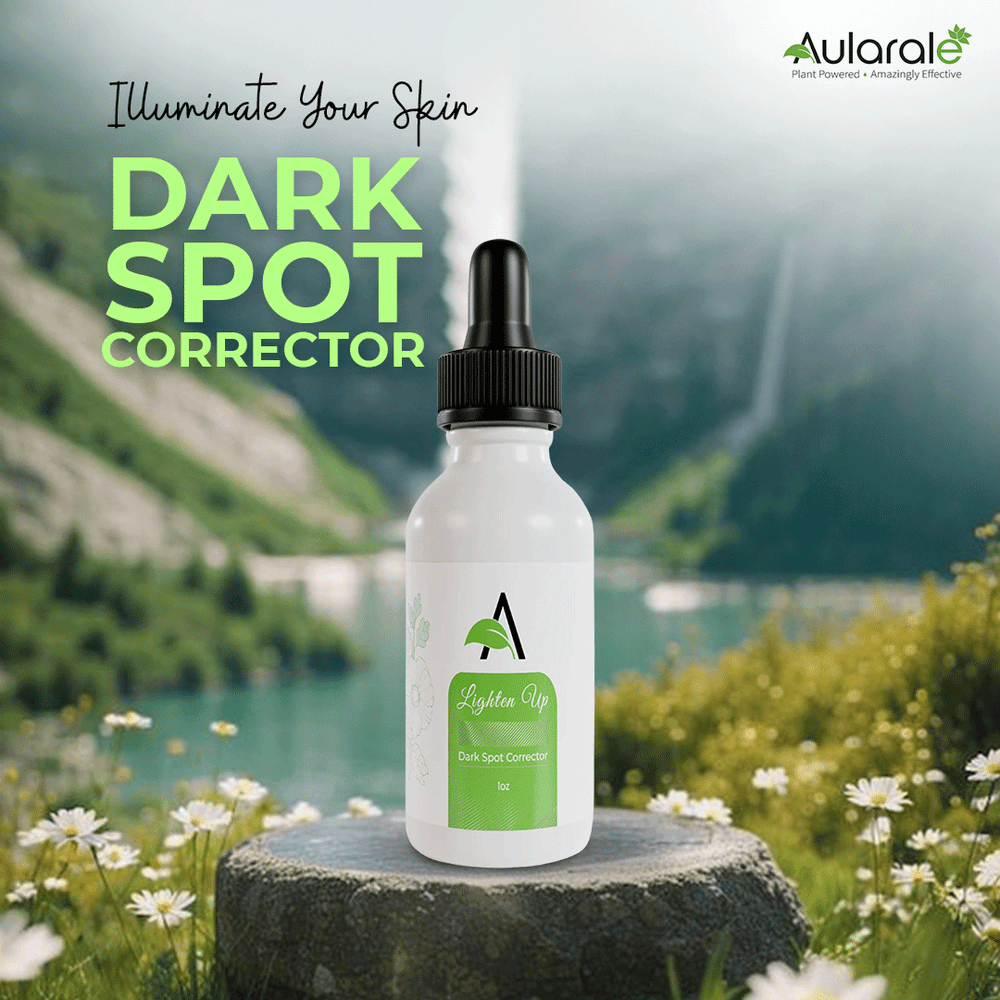 Lighten UP! Dark Spot Corrector Serum