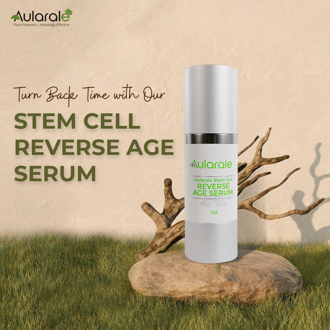 Stem Cell Reverse Age Serum / 1 Oz.