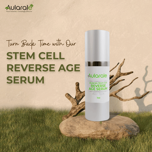 Stem Cell Reverse Age Serum / 1 Oz.