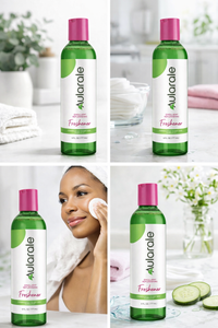 Emollient Replenishing Freshener/Toner Formulated for Normal to Dry Skin / 6oz.