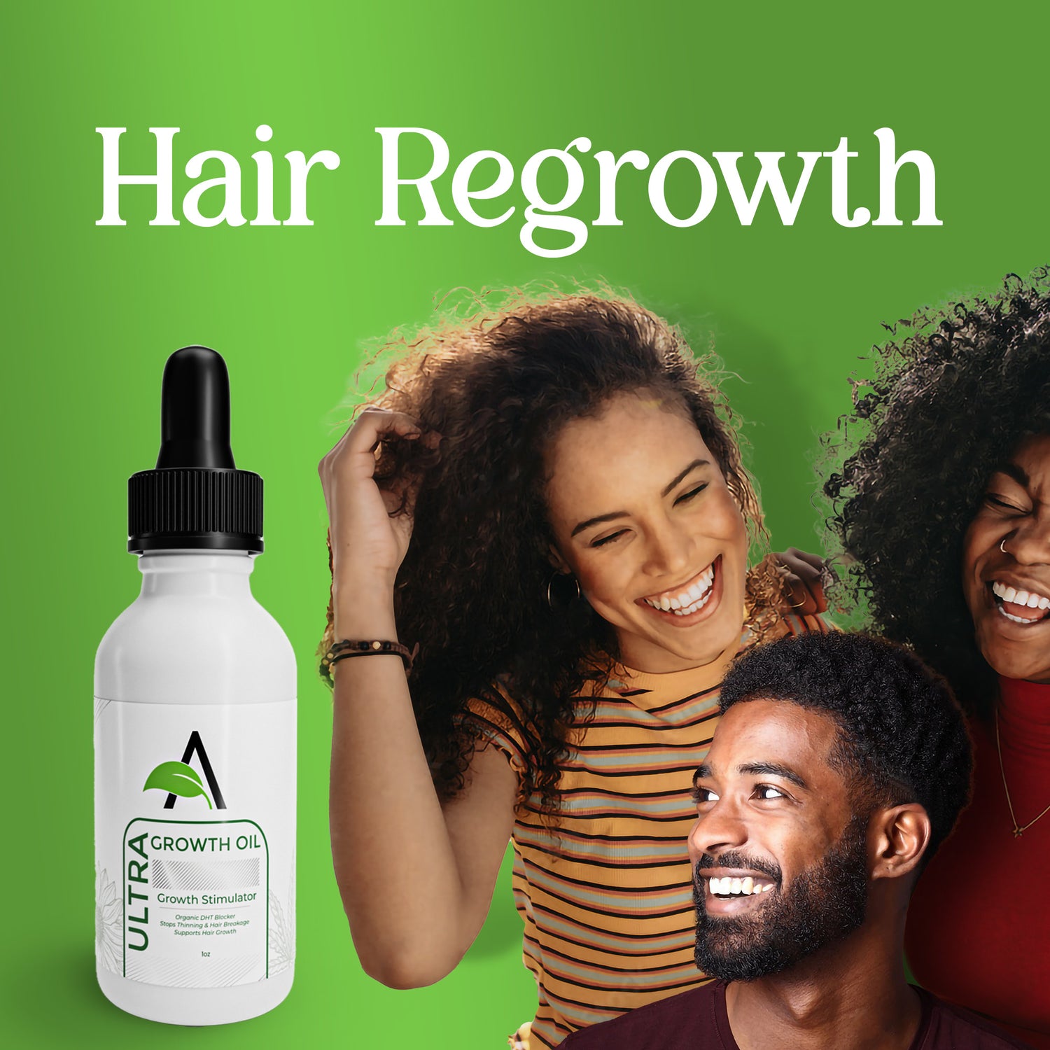 Hair Re-Growth System