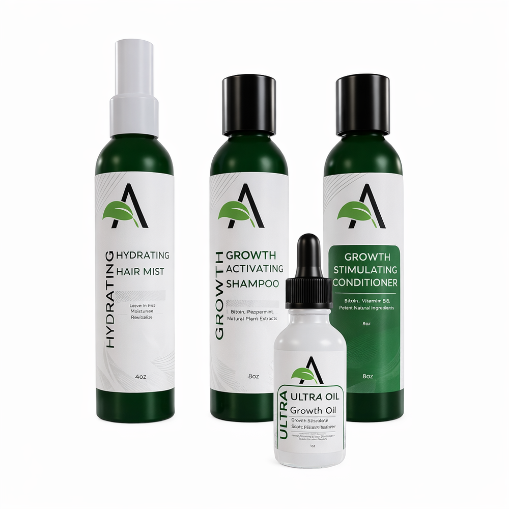 Volumizing Hair Re-Growth System (Full)