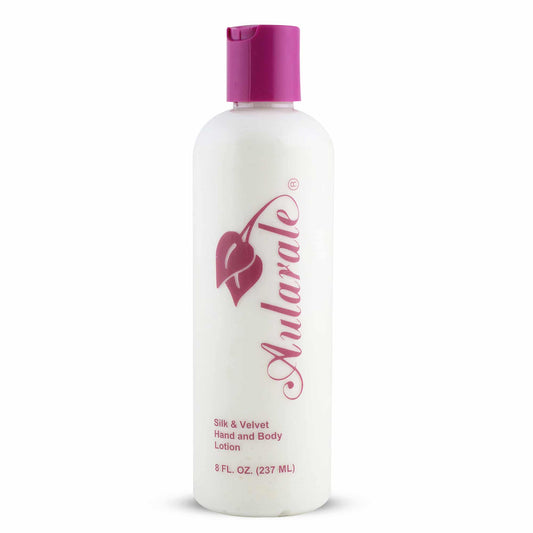 Silk and Velvet Lotion