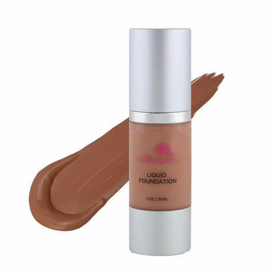 LIQUID FOUNDATION -  CAMEO ROSE /1 OZ.