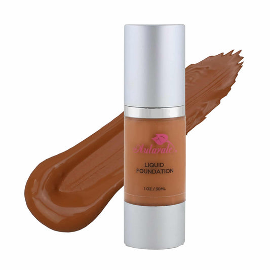 LIQUID FOUNDATION -  BRANDIED LILY / 1 OZ.