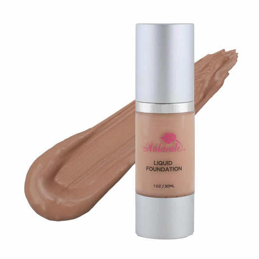 LIQUID FOUNDATION -  PORCELAIN ROSE / 1 OZ.