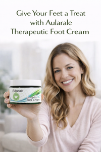 Soothe & Renew Therapeutic Foot Cream/4oz.