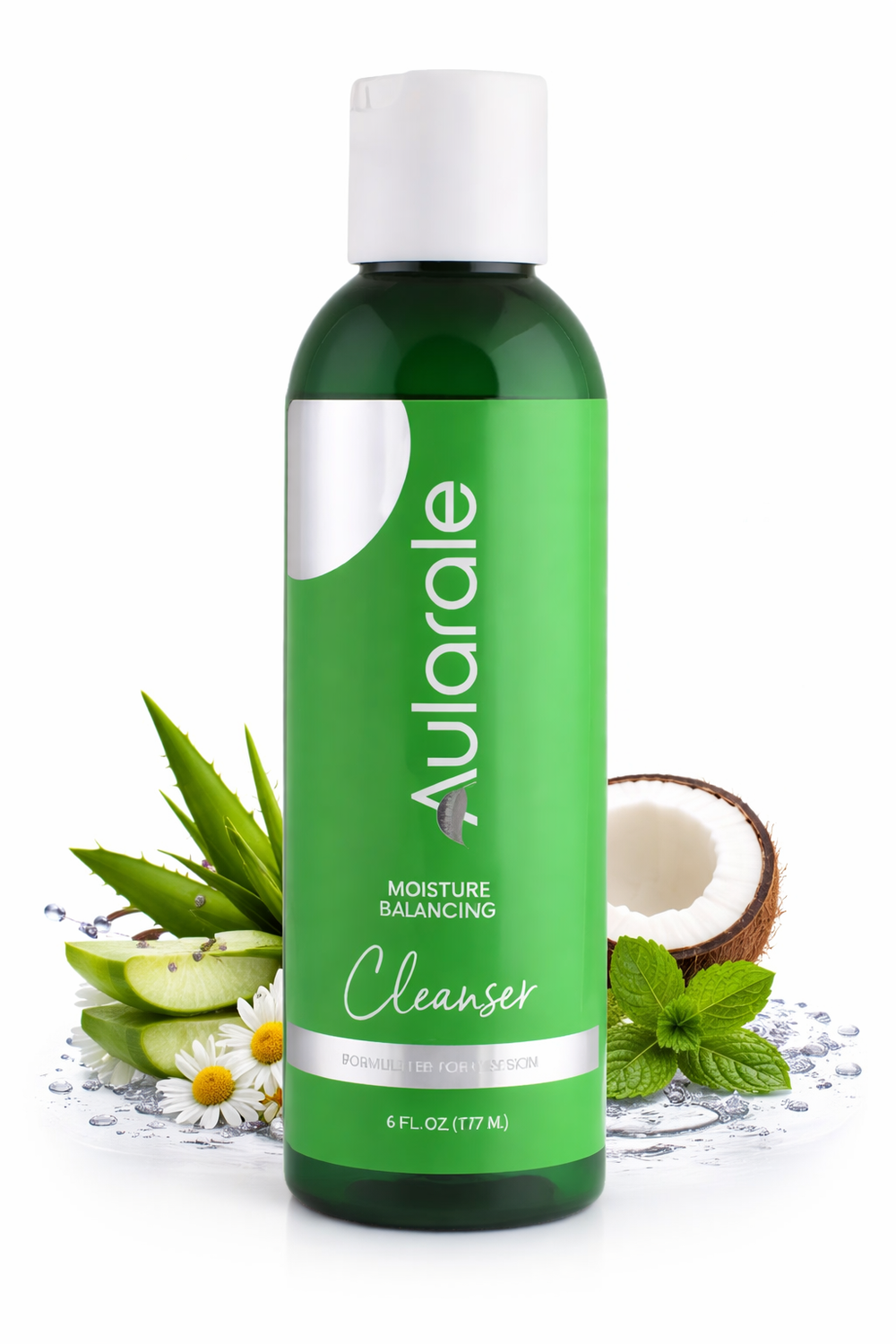 Moisture Balancing Cleanser 6oz. (Oily Skin Types)