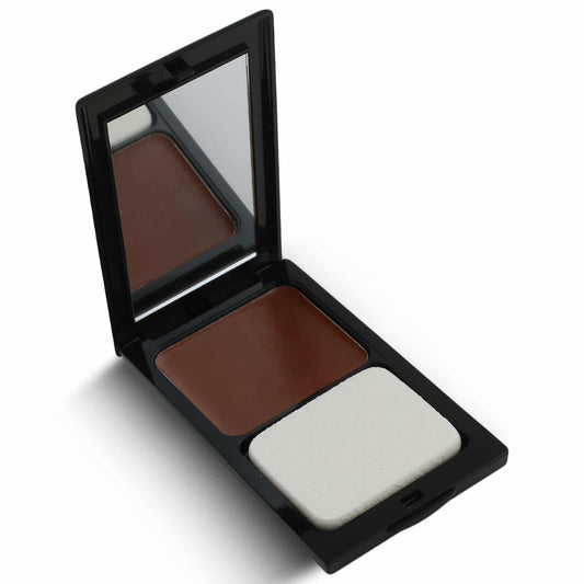 CREAM TO POWDER FOUNDATION -  BURNISHED ORCHID