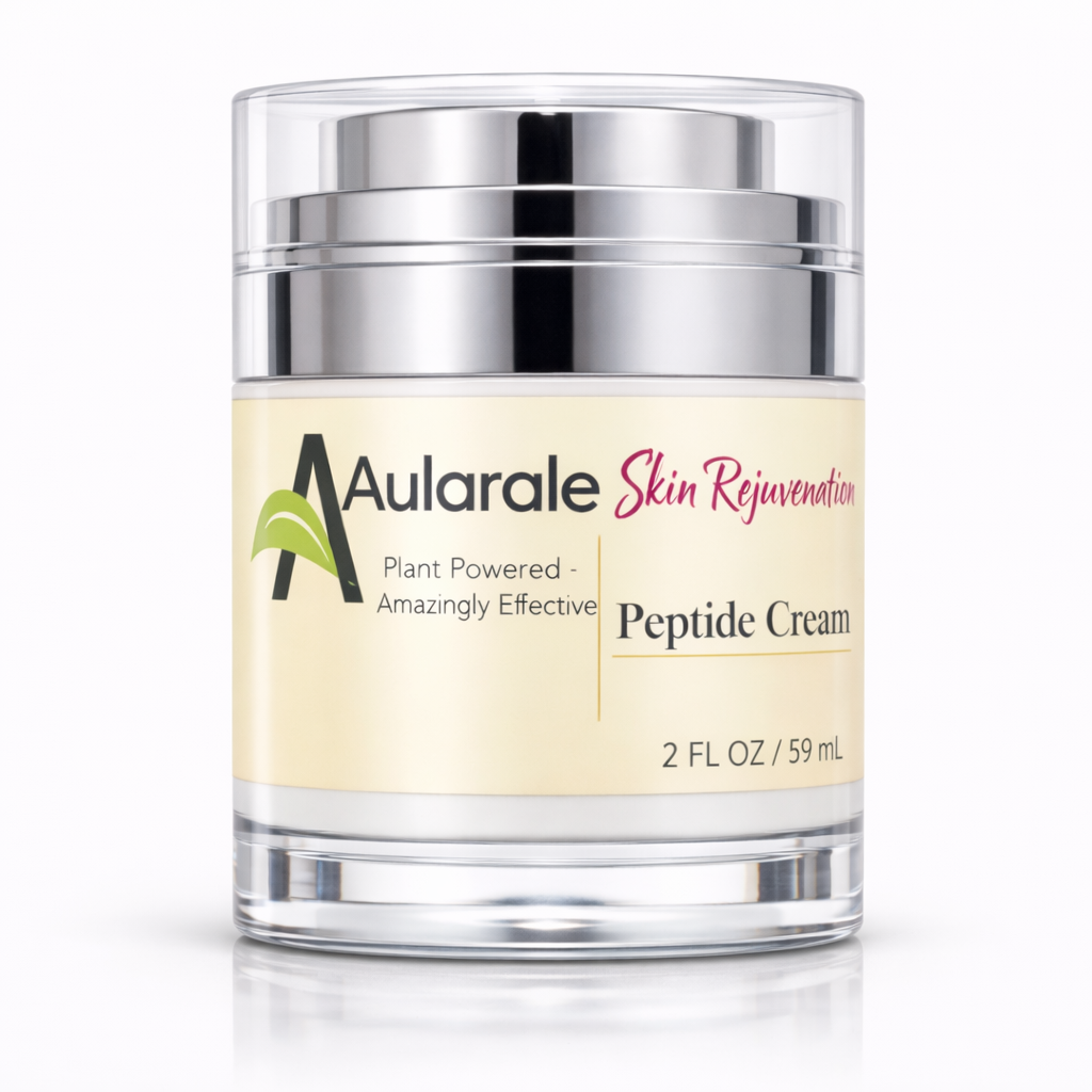 SKIN REJUVENATION  PEPTIDE CREAM  / 1.7 OZ.