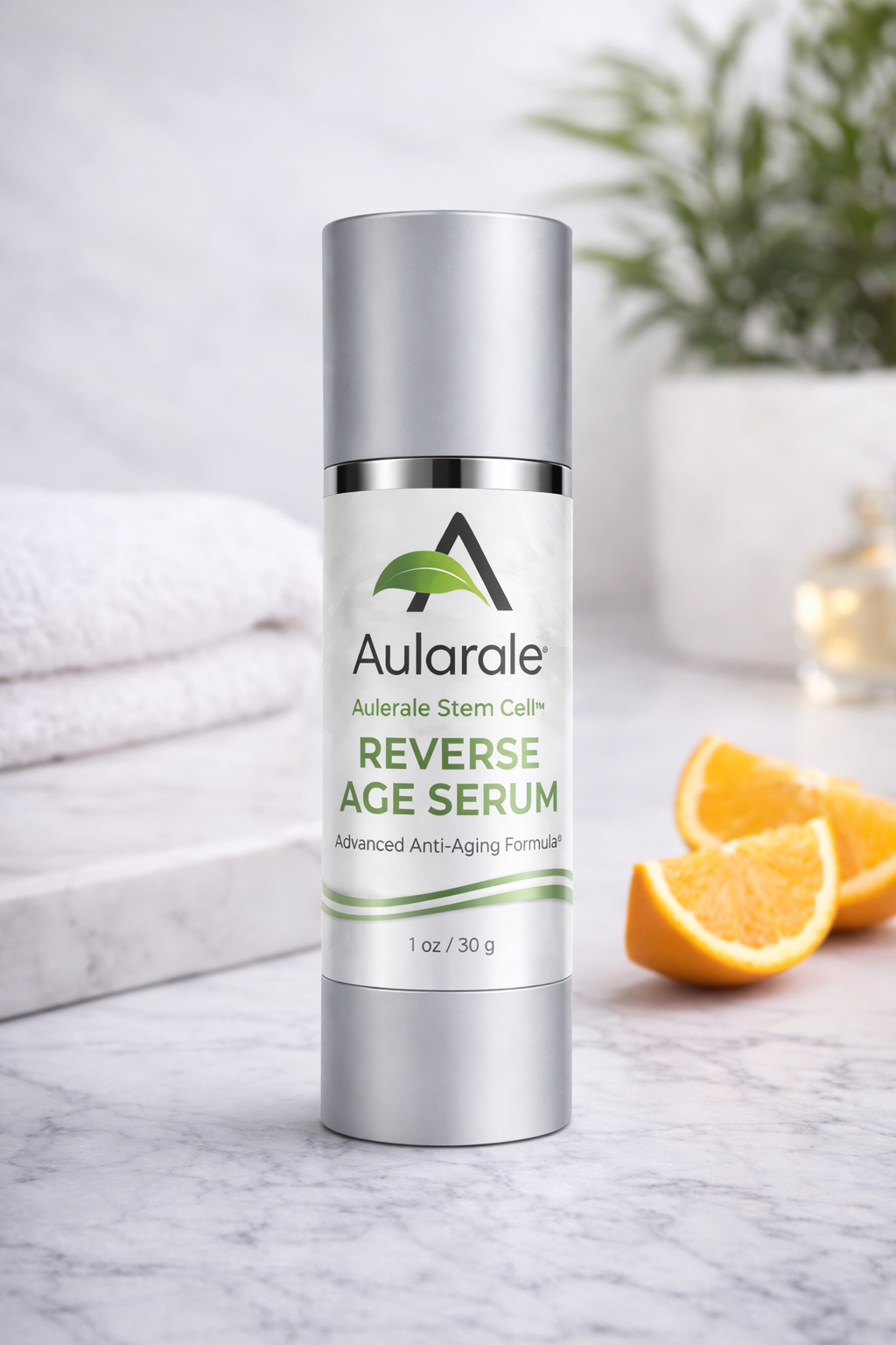 Stem Cell Reverse Age Serum / 1 Oz.