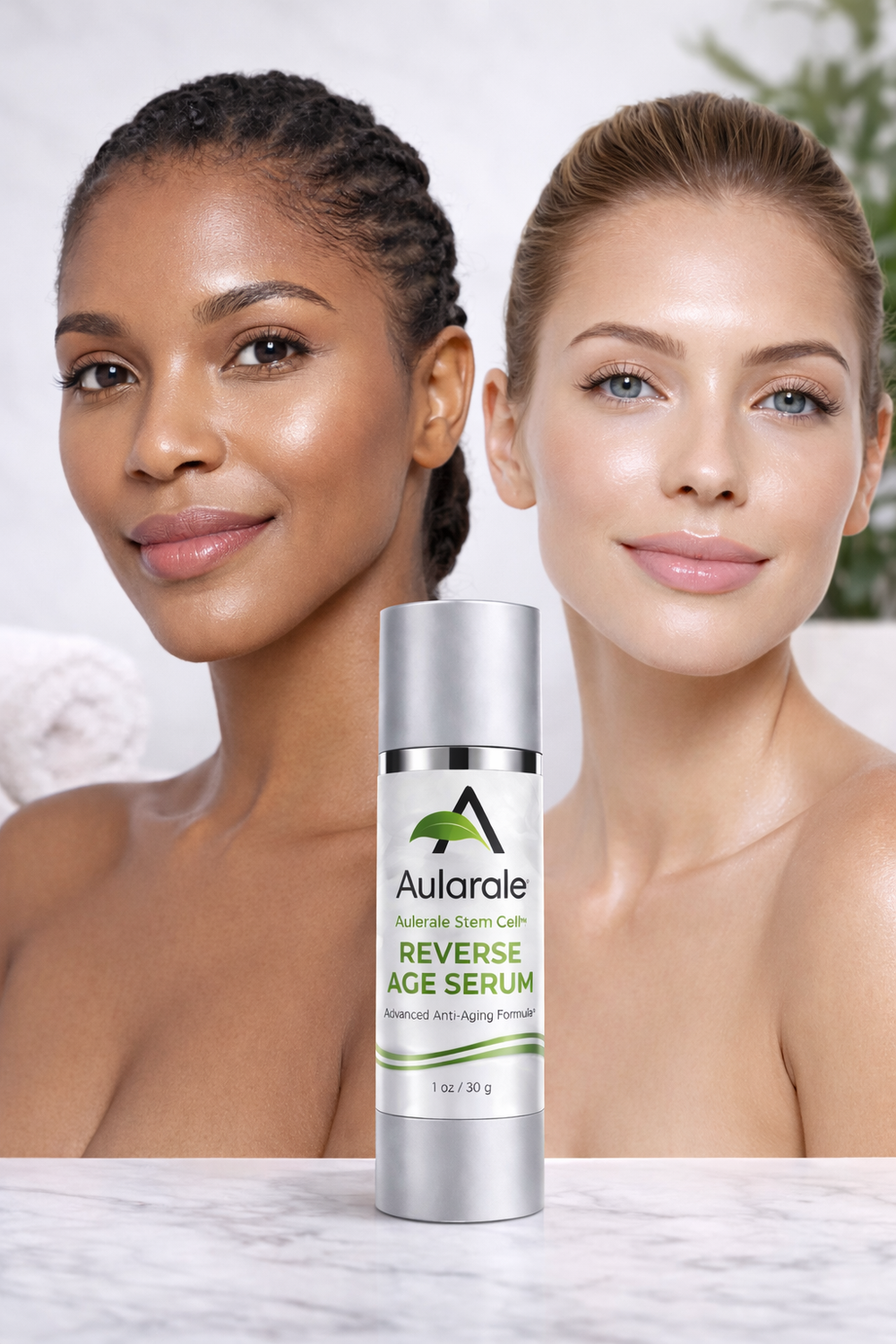 Stem Cell Reverse Age Serum / 1 Oz.