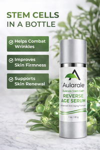 Stem Cell Reverse Age Serum / 1 Oz.