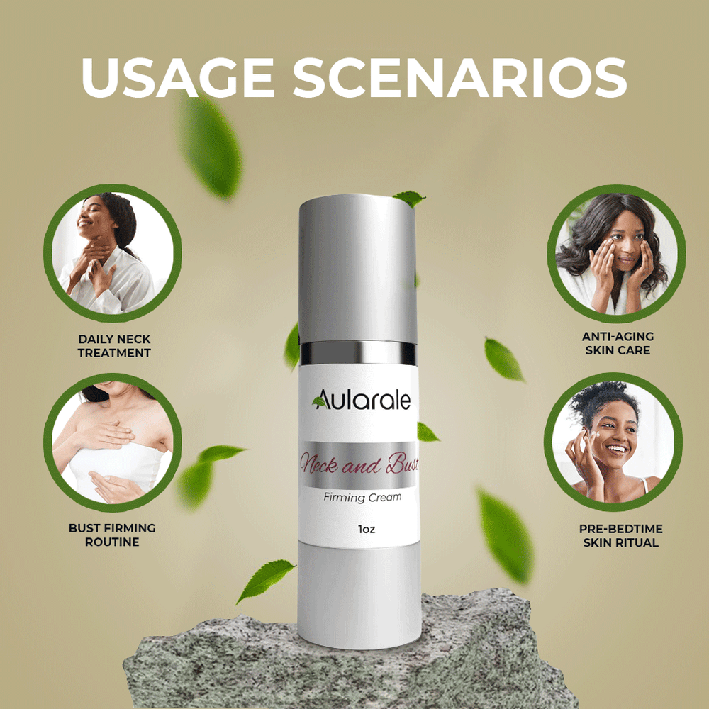 NECK AND BUST FIRMING CREAM  /1 OZ.