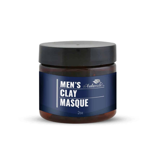 MEN'S CLAY MASQUE / 2 OZ.