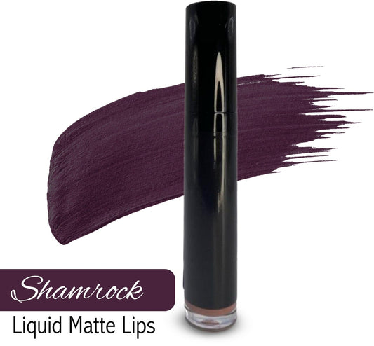 LIQUID MATTE LIPSTICK SHAMROCK