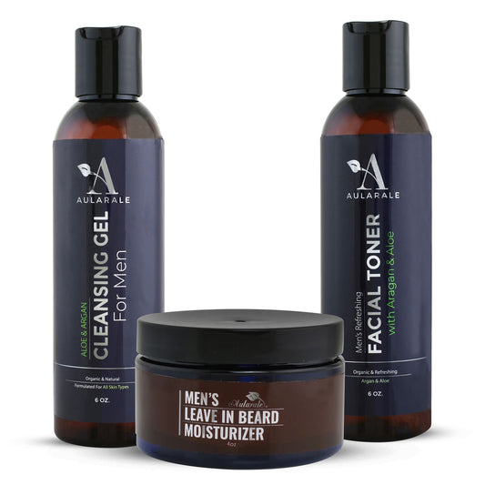 Men's Skincare Set