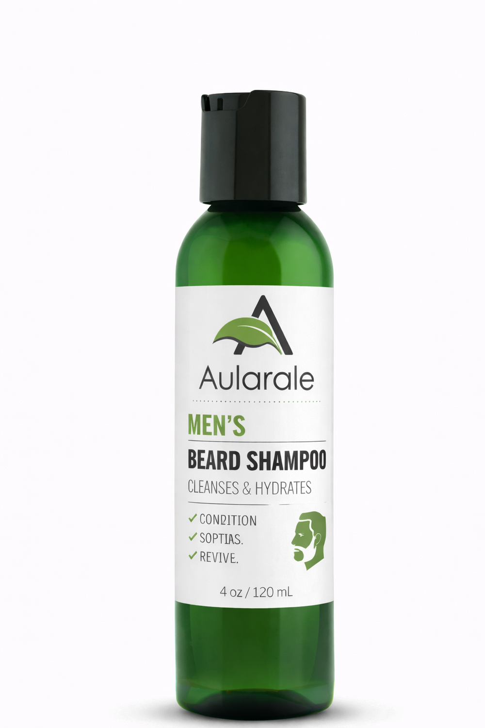 Men’s Beard Shampoo with Biotin & Caffeine