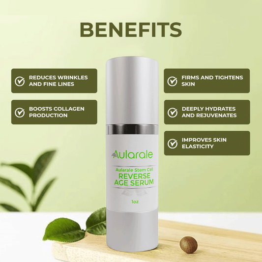 Stem Cell Reverse Age Serum / 1 Oz.