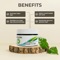 Soothe & Renew Therapeutic Foot Cream/4oz.