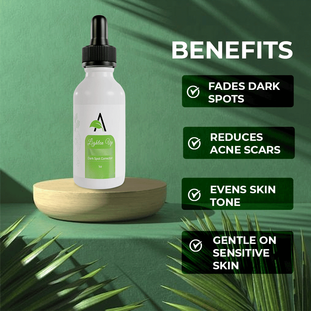 Lighten UP! Dark Spot Corrector Serum