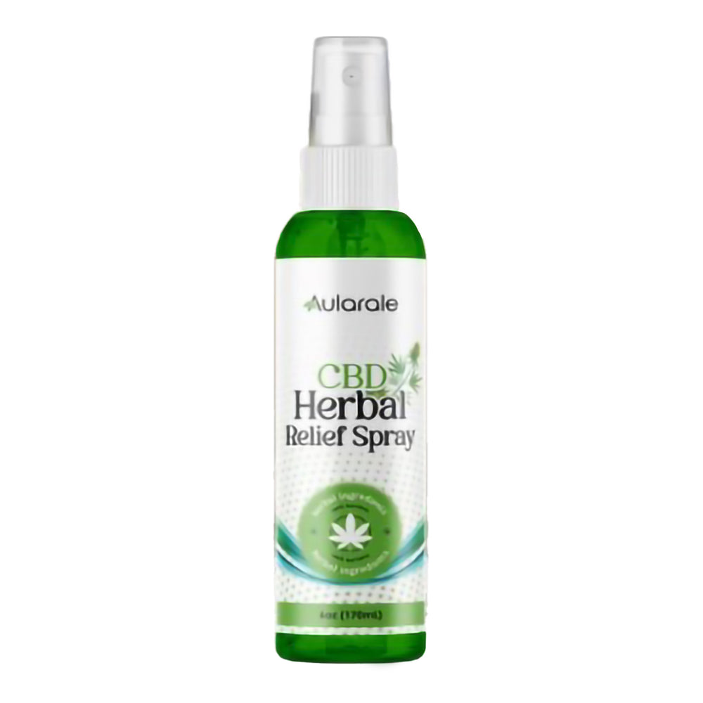 CBD  Herbal  Spray