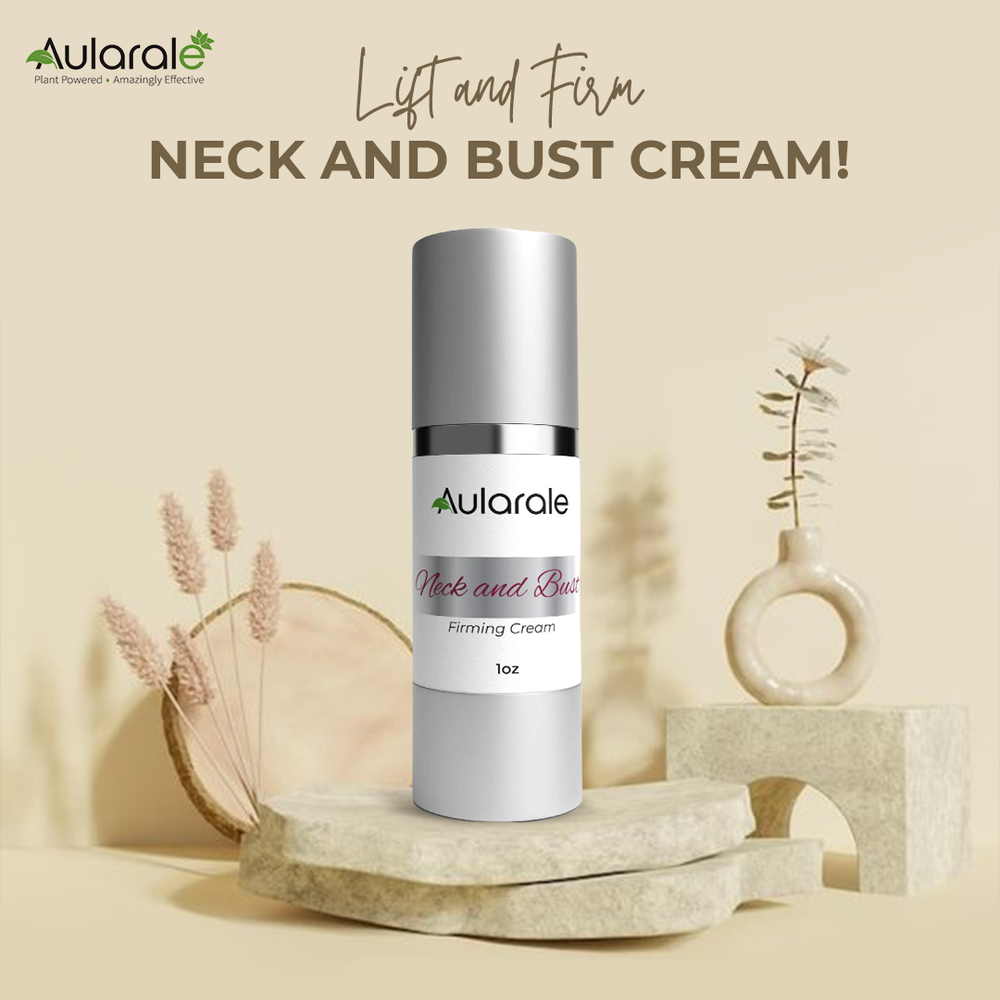 NECK AND BUST FIRMING CREAM  /1 OZ.