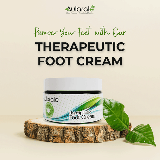 Therapeutic Foot Cream /4 oz.