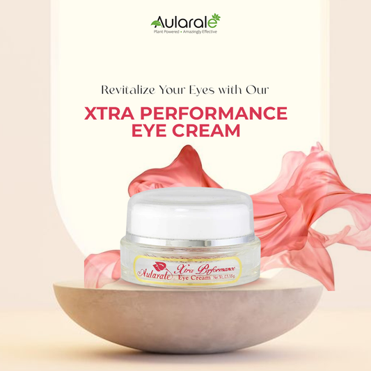 XTRA PERFORMANCE EYE CREAM