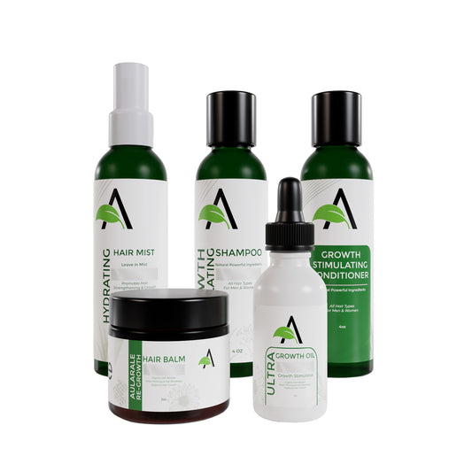 Full Hair Re-Growth System