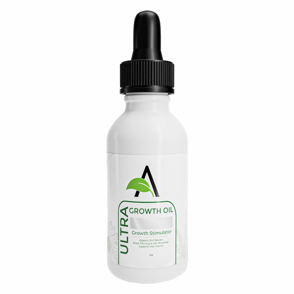 Ultra Growth Stimulating Hair and Scalp Oil