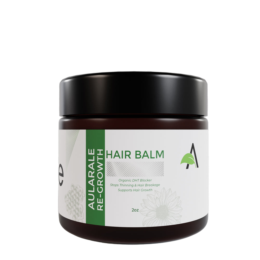 Growth Stimulating Hair Balm