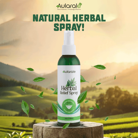 Herbal Relief Spray