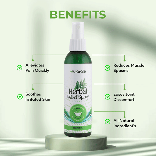 Herbal Relief Spray