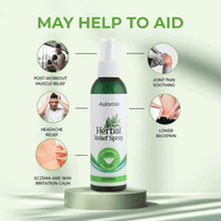 Herbal Relief Spray