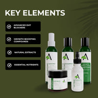 Volumizing Hair Re-Growth System (Full)