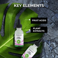 ANTI-WRINKLE PEP. SERUM / 1 OZ.