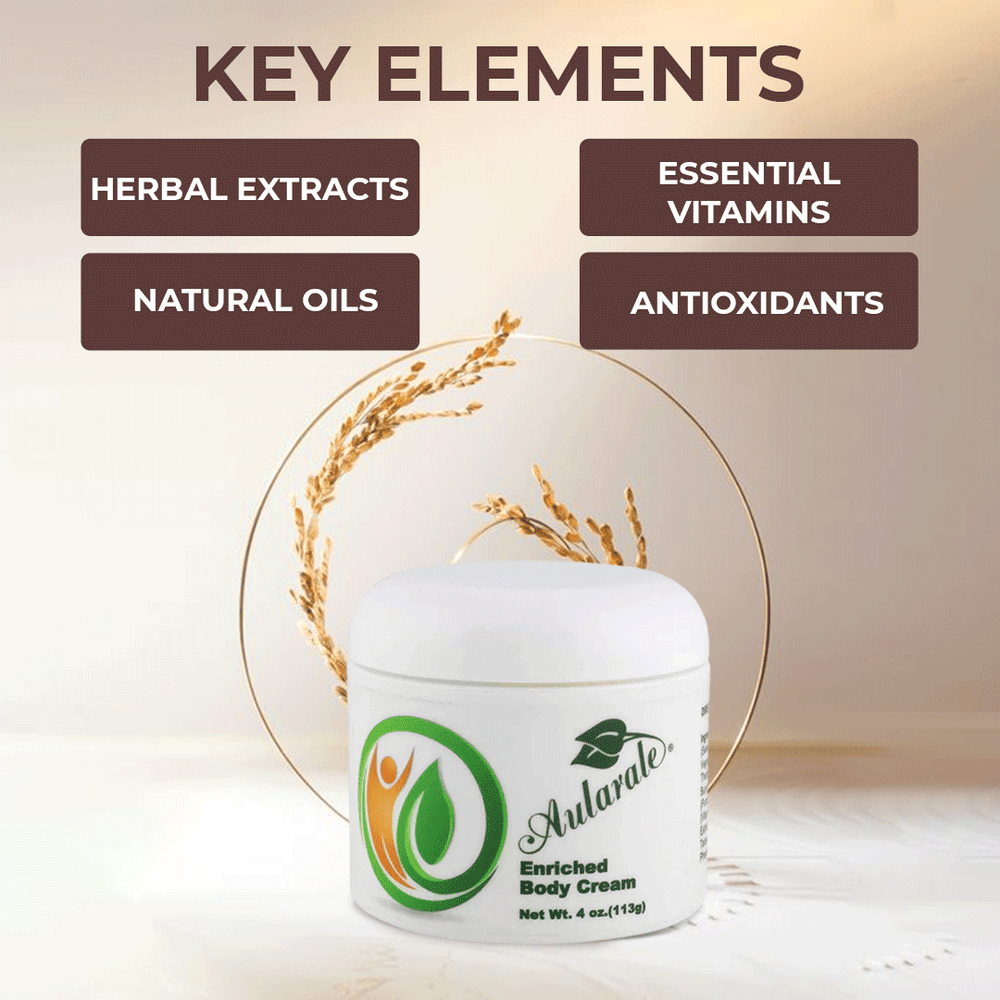 ENRICHED BODY CREAM