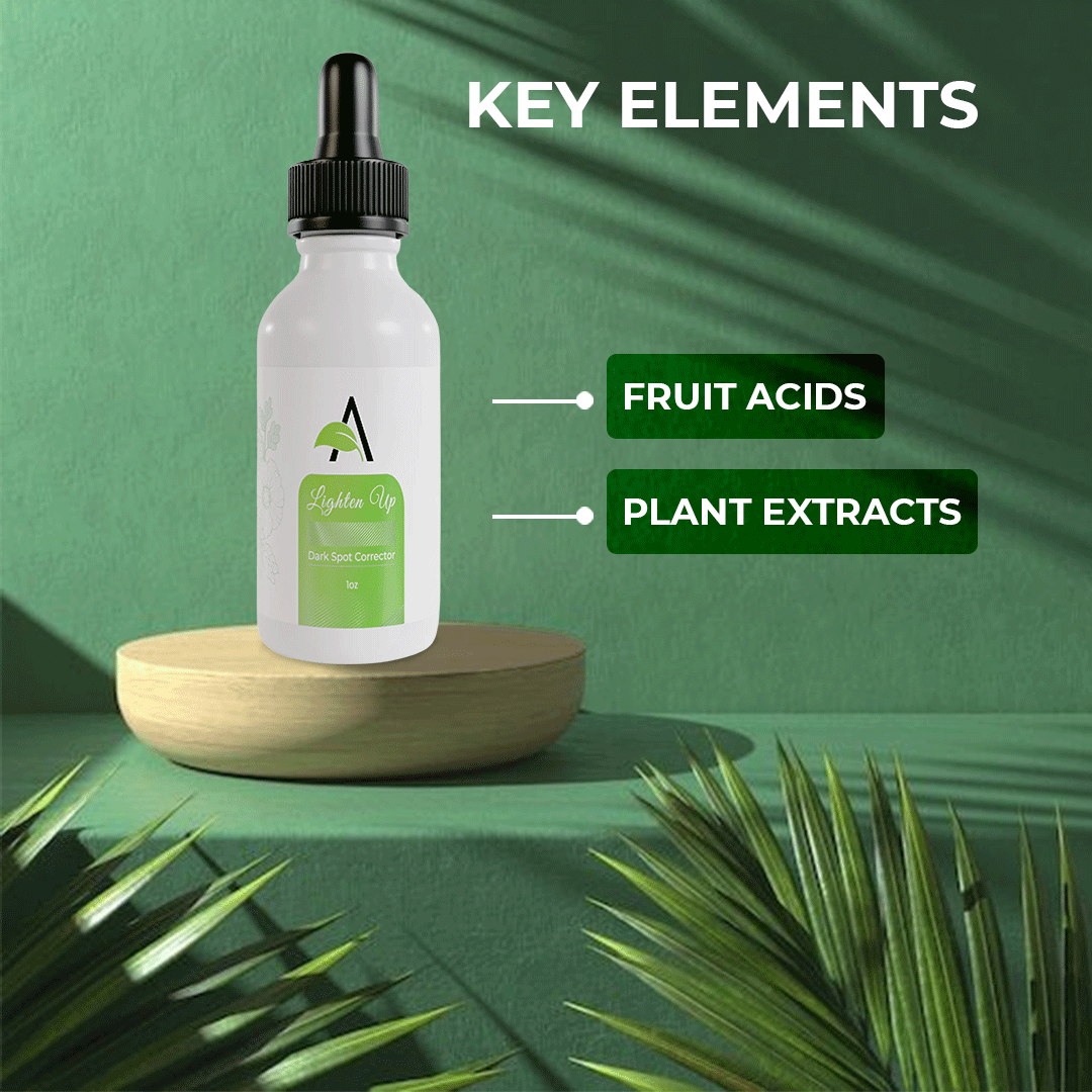 Lighten UP! Dark Spot Corrector Serum