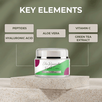 SKIN REJUVENATION  PEPTIDE CREAM  / 1.7 OZ.